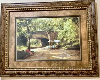 Signed and numbered limited edition