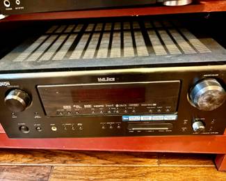 Denon receiver