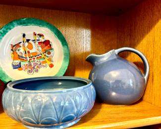 Vintage pottery