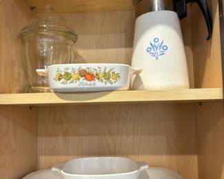 Vintage CorningWare