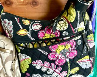 Vera Bradley bag