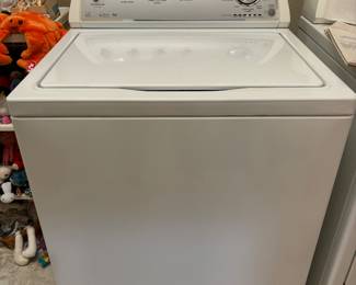 Maytag washer and dryer