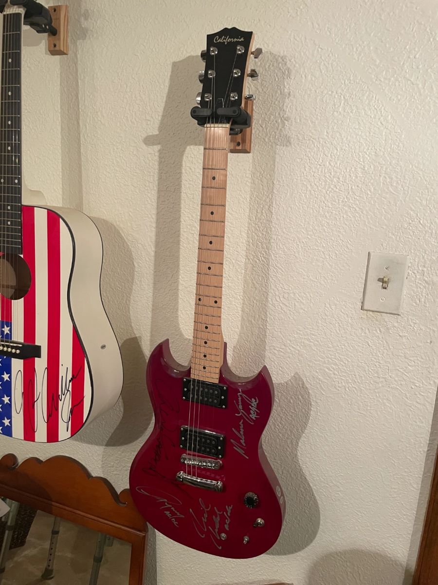 . . . AC/DC  -- all band members