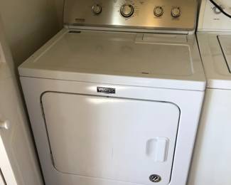 Maytag gas dryer