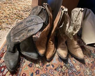 Cowboy boots