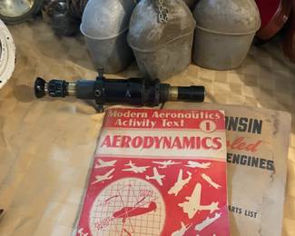 Military memorabilia 