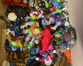 TMNT toys