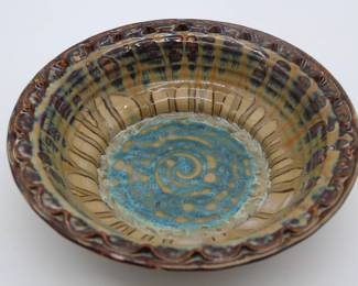 T. Puterbaugh Gill Red Banks, MS Pottery