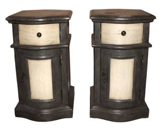 Dover Chair Side Tables 