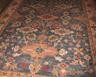 Sumak Rug 9'1" x 6"1'