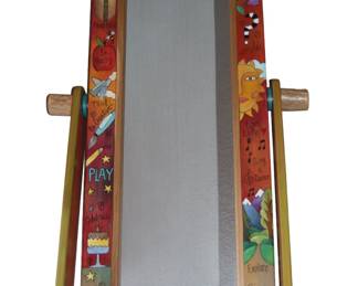 Sticks Full length swivel mirror