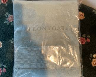 Front Gate Towels