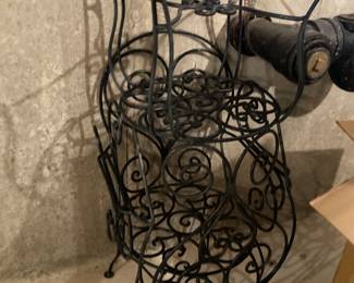 Wrought Iron Chairs
