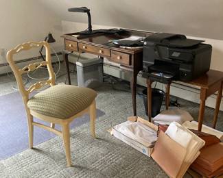 Desks, Printers And More