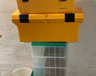 Master Mechanic Tool Boxes