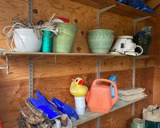 Garage To Go Through