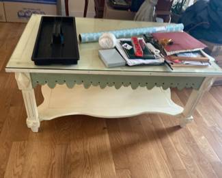 Shabby Chic Coffee Table