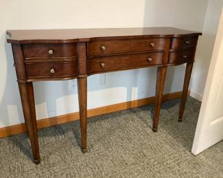 Mahogany Sideboard