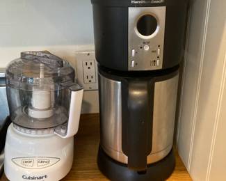 Small Kitchen Appliances