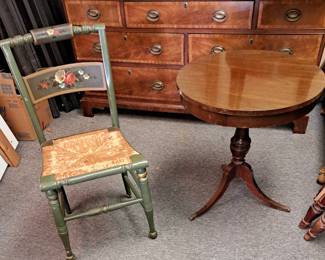 Much chairs and tables