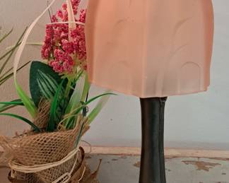Vintage table lamp