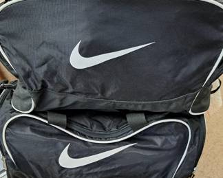 Exercise equipment and related items. Nike