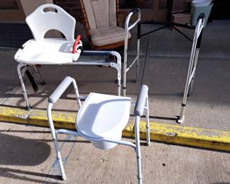 Much handicap/assist items