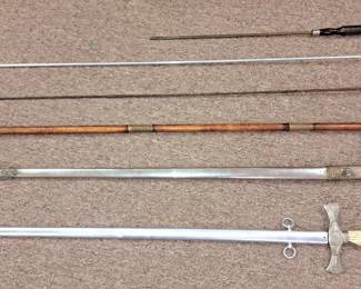 Knights of Columbus sword