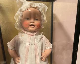 Antique Baby Doll --Needs a New Home!