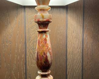 Marble Stand Floor Lamps!