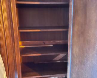 Cedar Cabinet--Large w/Mirror! 