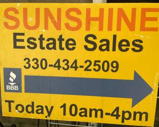 BEST ESTATE SALE BIZ IN THE SOLAR SYSTEM!