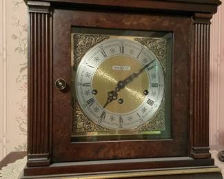 Vintage Mantle Clock