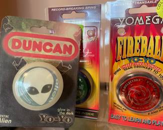 Yo-Yo Collection