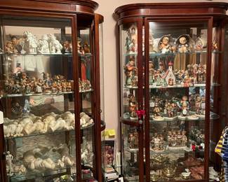 Goebel & Hummel Collection--Including Large Variants, Books, e†c., 