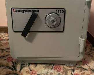 Home Safe w/Combination