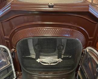 Vermont Castings Wood Parlor Stove--New--Never Used!!  High Grade & Beautiful!! Save Thousands!!!