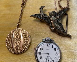 Large Selection of Costume Jewelry and Watches!!!