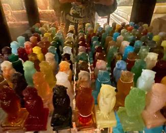 78 Degenhart Owls--Entire Collection? 