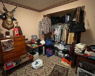 Man-Cave Room--You're Welcome!