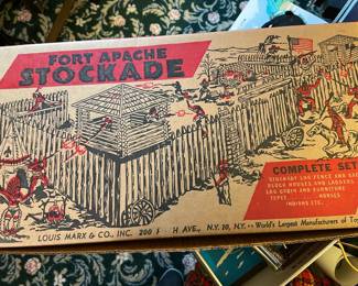 MARX'sFort Apache 