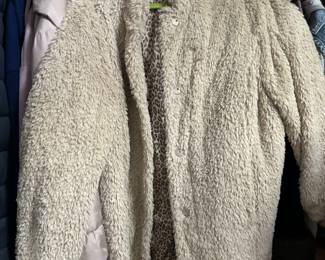 Multitude of quality jackets including this Kenneth Cole