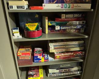 Vintage games 