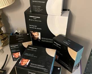 Royal Doulton Gordon Ramsey dishes