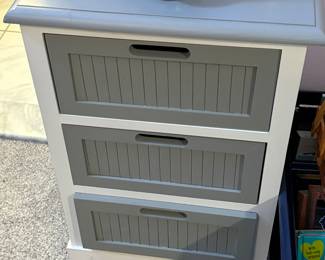 Cute storage cabinet