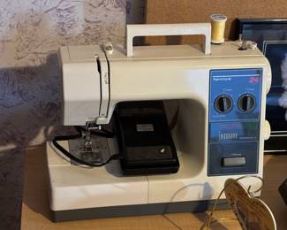Kenmore sewing machine
