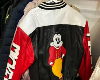 Mickey Mouse jacket 