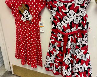 Minnie Mouse dresses