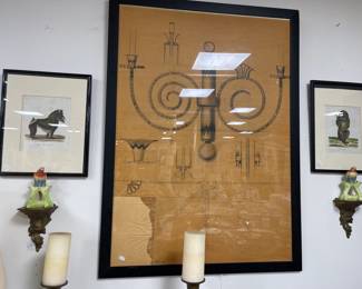 Original drawing by Architect