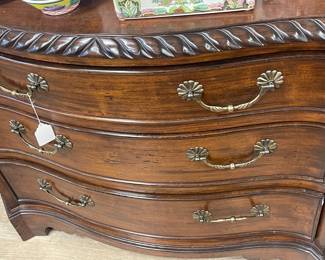 Exquisite Reproduction Serpentine chest